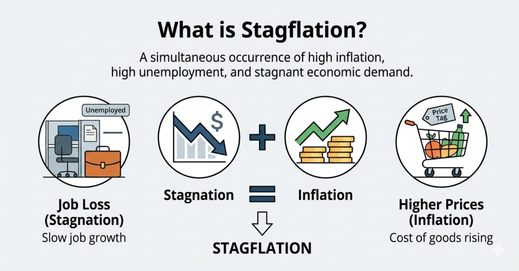 What Is Stagflation and Why It Is Worse Than a Recession - The Economic ...