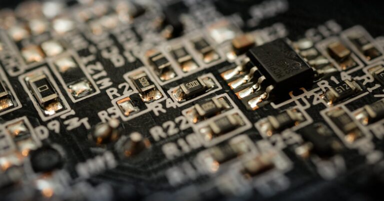 The Hidden Company Behind Every AI Chip Just Had Its Best Quarter in History